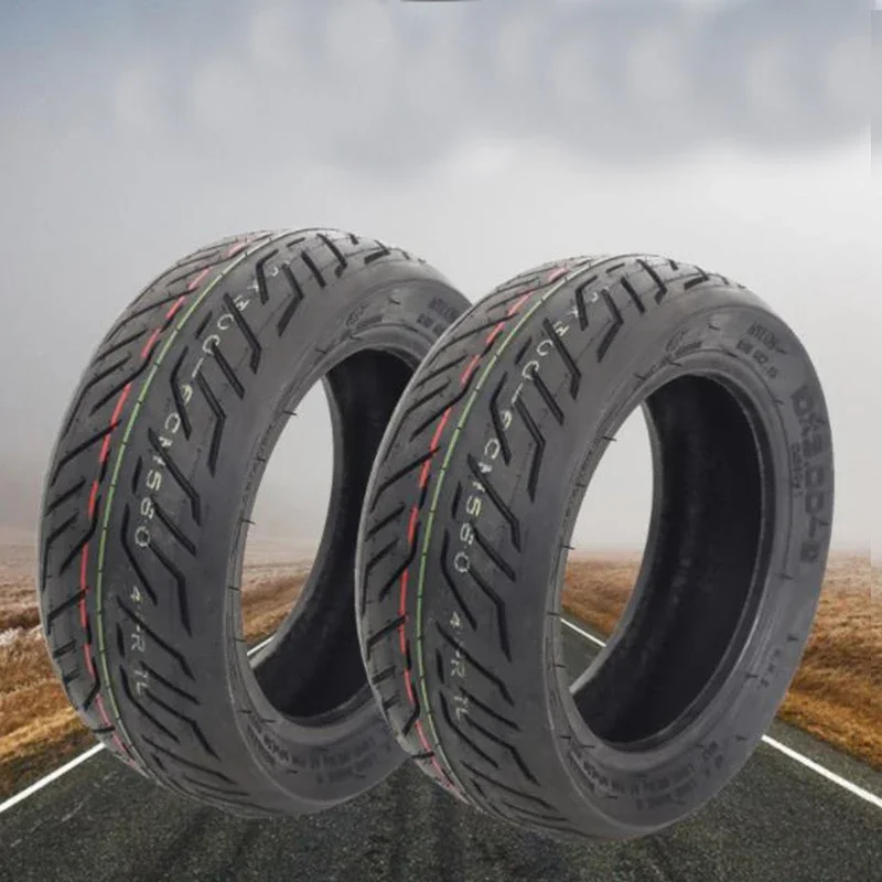 

Upgraded 10 Inch CST For Kugoo m4 pro Scooter Tires 10x3.00-6 Electric Scooter Tubeless Tyres 10x3.0 Durable Vacuum Tyre 4PR