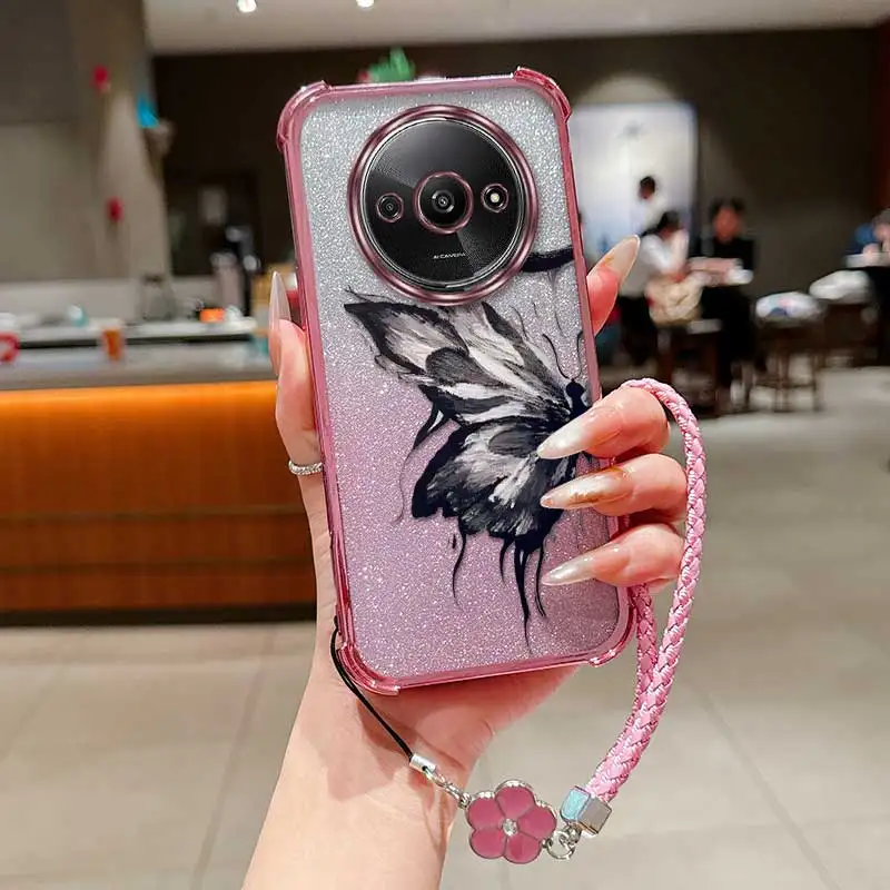 Butterfly Wings For…