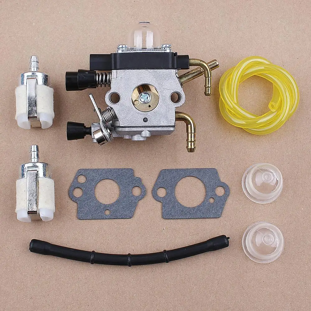 

Carburetor Primer Bulb Gasket Kit For Stihl HS81 HS81R HS81RC HS81T HS86 HS86R HS86T Trimmers Hedge 4237 120 0606