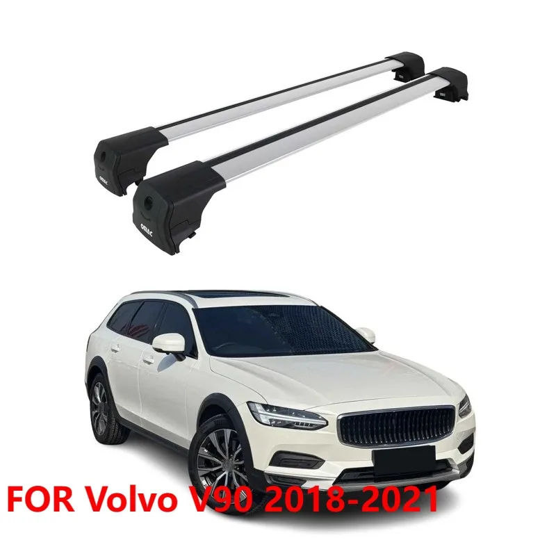 Alu Roof Rack Cross…