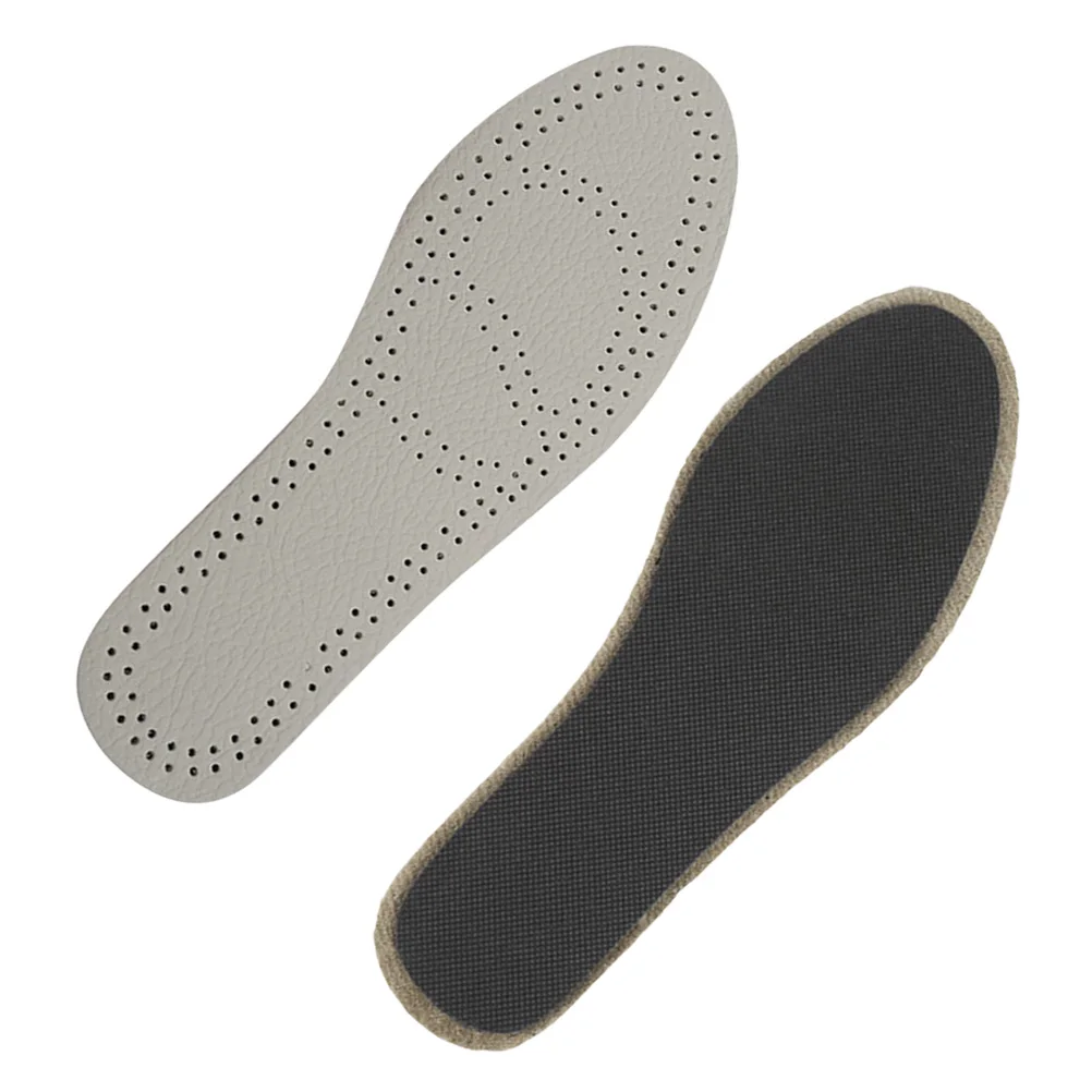 

Men Women 35-36 Insoles Cushion Sweat Absorption Breathable Sports Shoes Basketball Running Hiking Non Slip