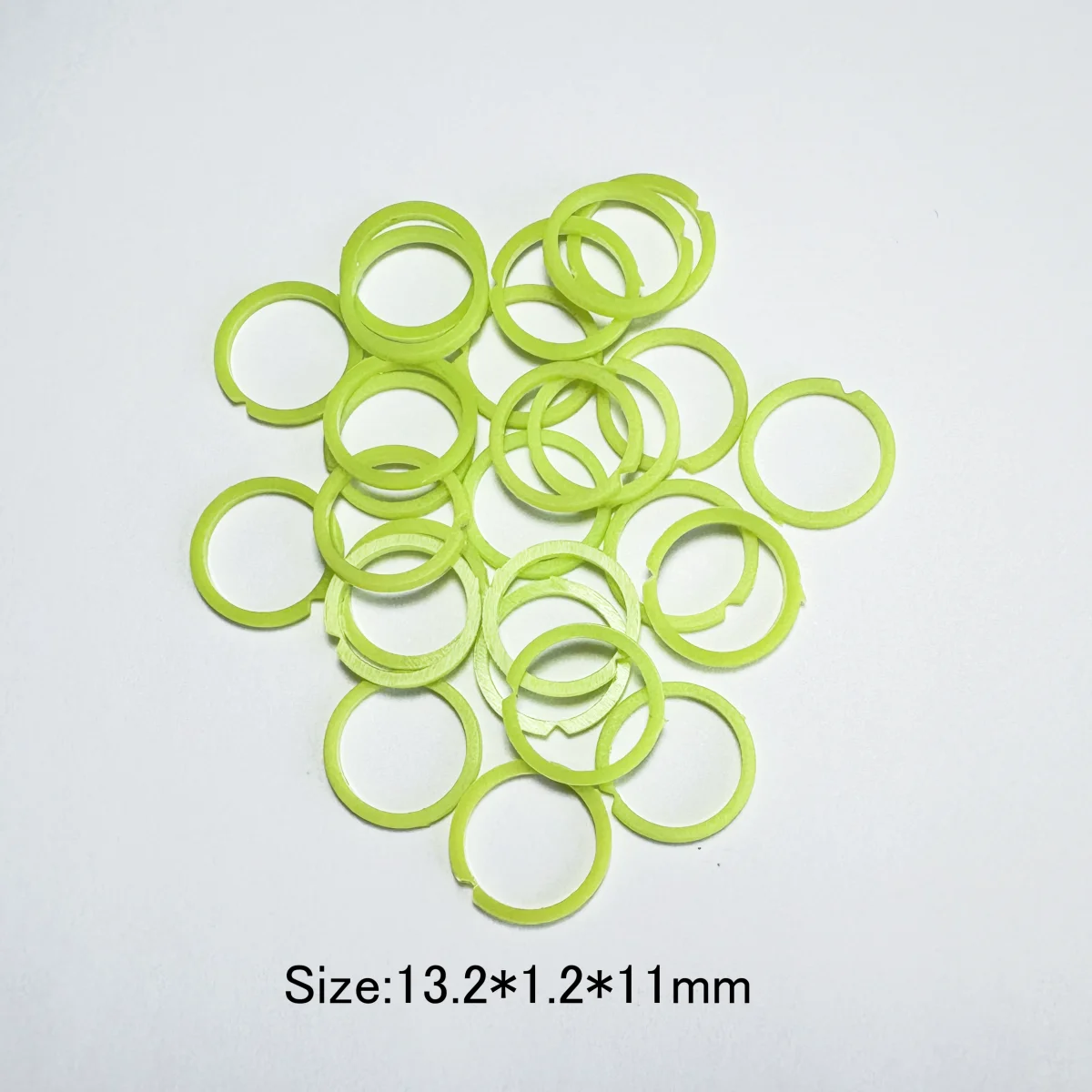 

500P Fuel Injector Repair Parts Plastic Gasket for Service kits (AY-P3002)