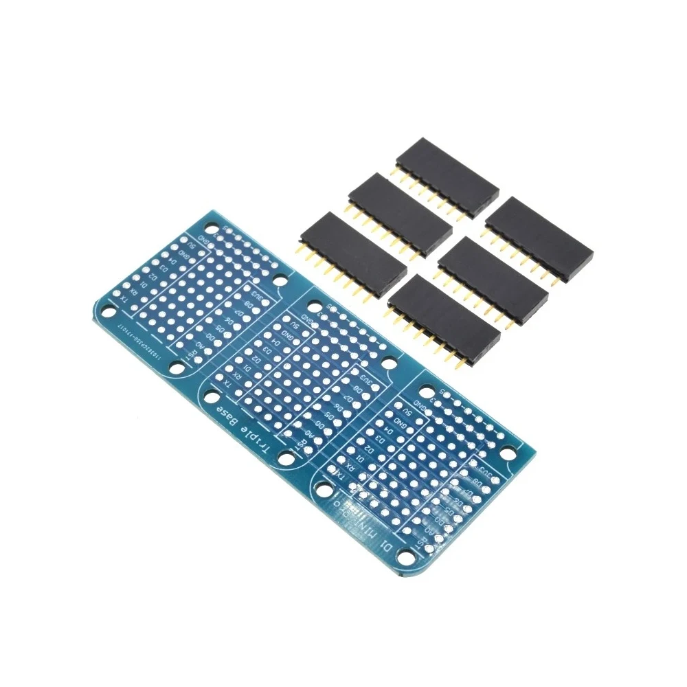 Esp8266 D1 Mini Tri…