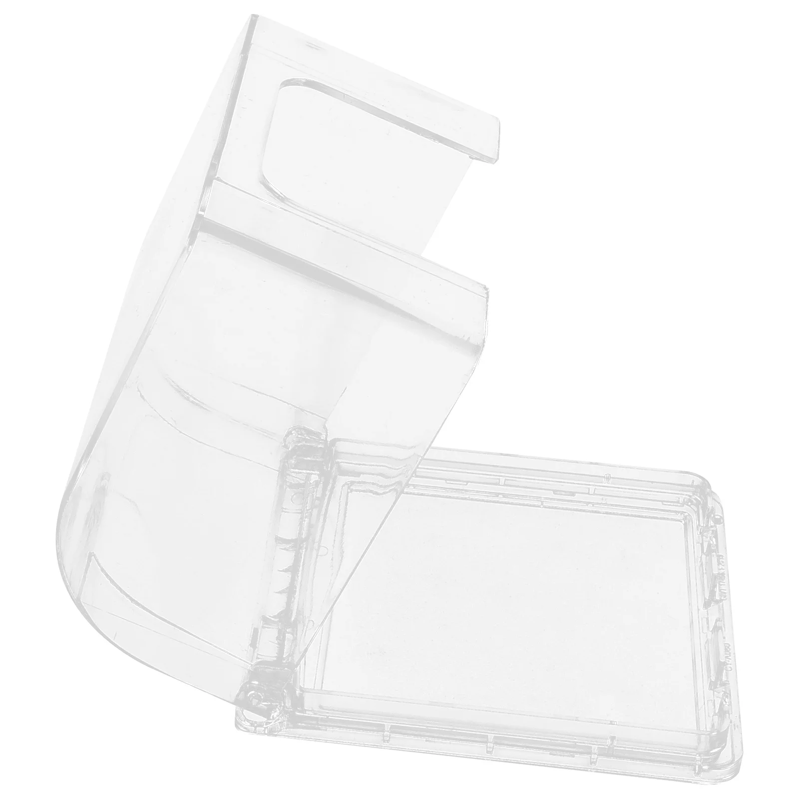 

Waterproof Outlet Cover Dust Proof For Outdoor Indoor Use Electrical Socket Protector Wall Plug Enclosure For Home Kitchen