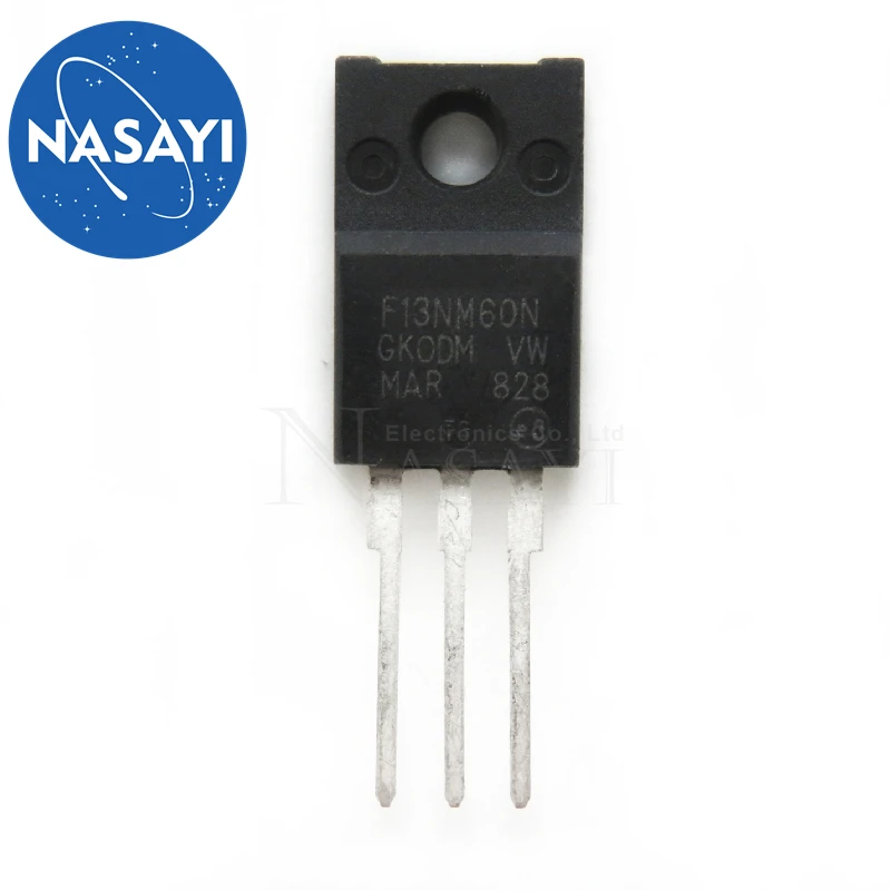 STF13NM60N 13NM60N 13NM60N, 600V, 11A, Em estoque, 10pcs por lote