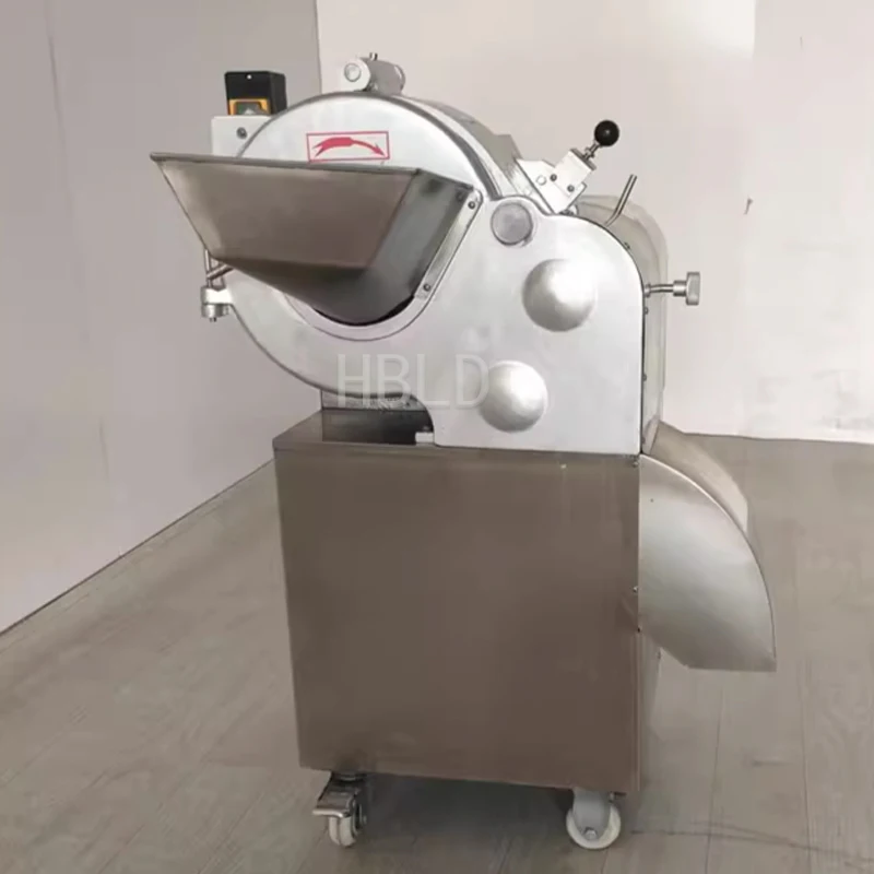 

Новинка 2026, коммерческая машина для резки фруктов и овощей, картофель, редис, лук, измельчитель для кухни, ресторана