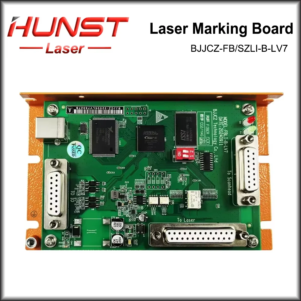 Hunst Co2 Uv Laser …