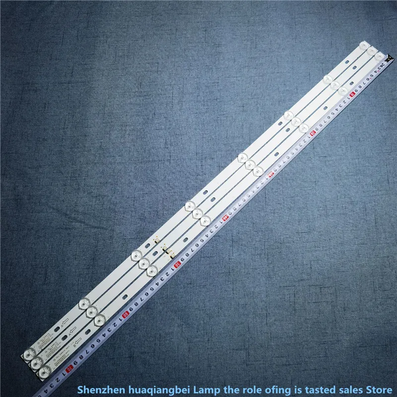 

Для новых планшетов, Φ E395DM1000 MCPCB 40BF400 736 мм, 8 светодиодов, 6 в, фотовспышка, новинка 100%