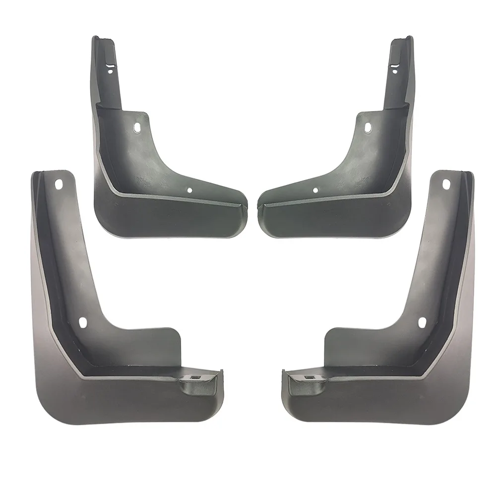 For 2014-2019 FAW Pentium BESTUNE B30 car tires PP soft rubber material fenders Universal Accessories