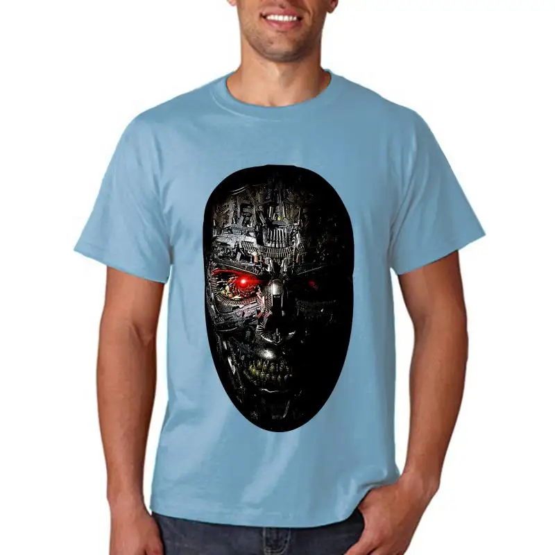 Terminator God of War Shirt T-Shirt Krieger Odin Thor War Lord