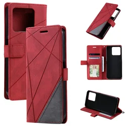 Per Xiaomi 14 13 T 12T 11T 11 Lite 12 5G Flip Case Leather Book Shell Mi 13 T Case Redmi Note 13 Pro Plus 11S 12S 12C 13C Funda