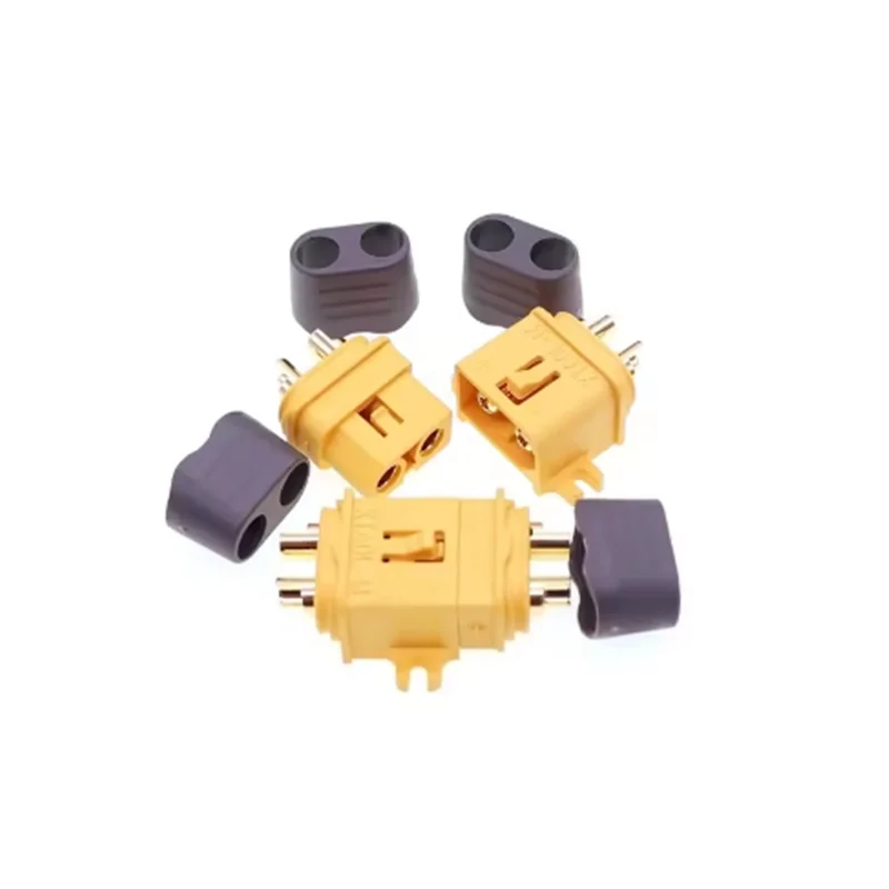 Разъемы-xt60-xt60l-xt60l-f-m-с-корпусом-втулкой-штекеры-и-гнезда-запасные-части-12awg-для-diy-rc-моделей-аккумуляторов-xt60