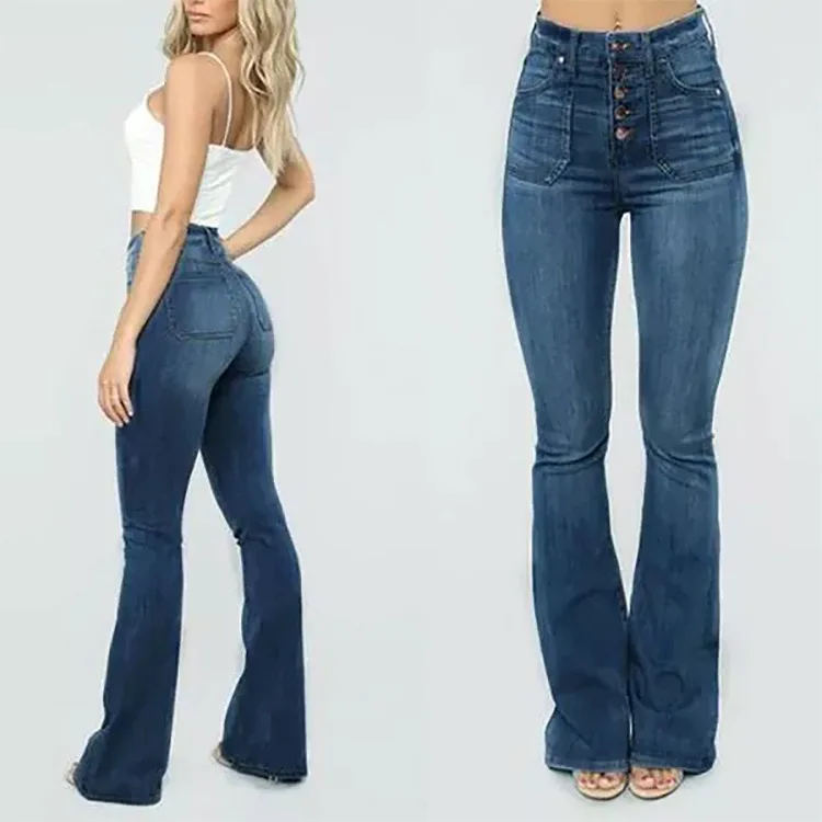 Straight Denim Pant Women Jeans Washed Jean Distressed Full Length Pants Solid Loose Zipper Fly Pockets Vintage Summer 2025