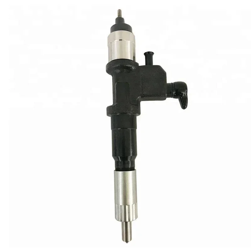 Replacement 1465A367 295050-0890  Engine Common Rail Fuel Injector for  L200 4D56 EURO 5 ENGINE