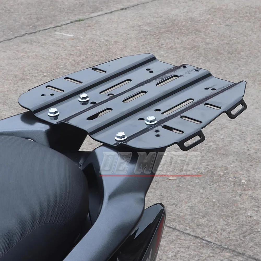 

Motorcycle Tail Box Installation Plate ZT350D Modified Tail Box Bottom Plate ZT350D Shelf FOR ZONTES 35