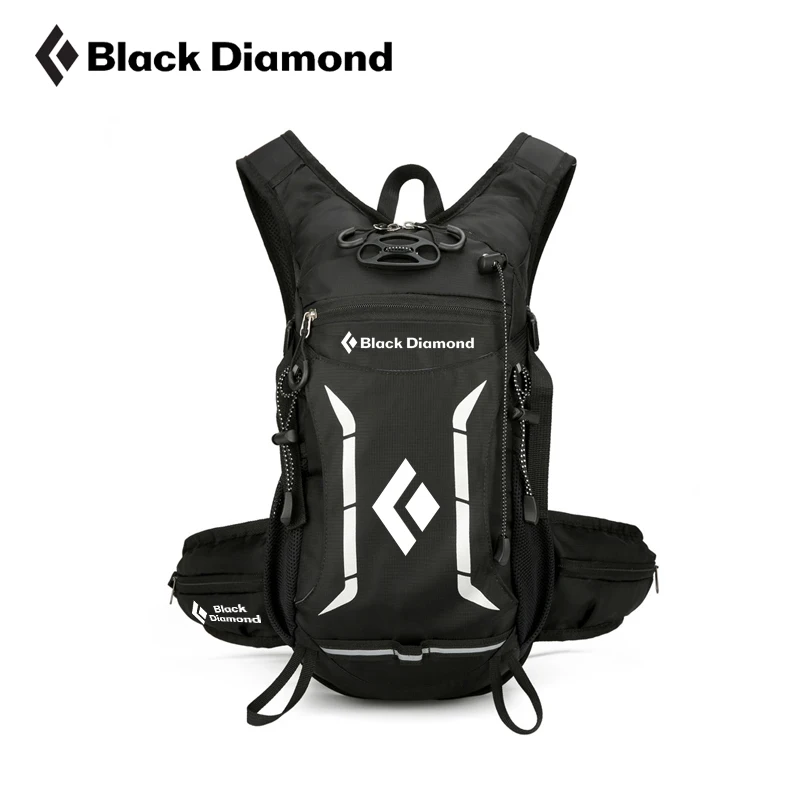 Black Diamond Mochila de montañismo para hombres y mujeres Mochila de senderismo ajustable L/XL