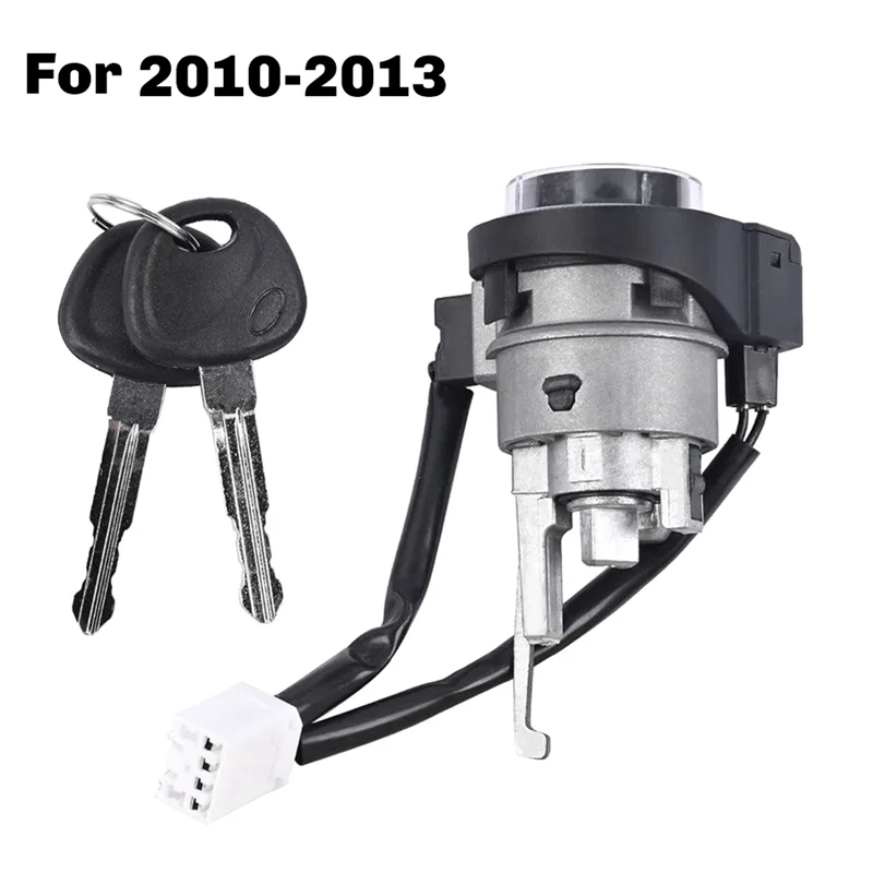 Picture 5: Precise For Kia Soul 2010-2013 Ignition Lock Cylinder Switch With 2 Keys 81900-2KA30