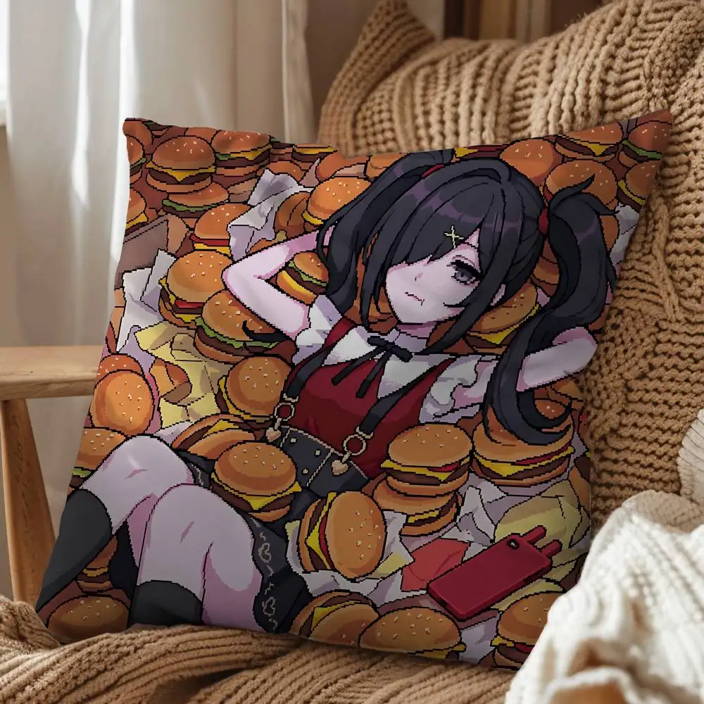 Ame chan NSO OMGkawaiiAngel room decor para regalar pillow cover living room sofa cushion cover bedroom room bed pillow cover