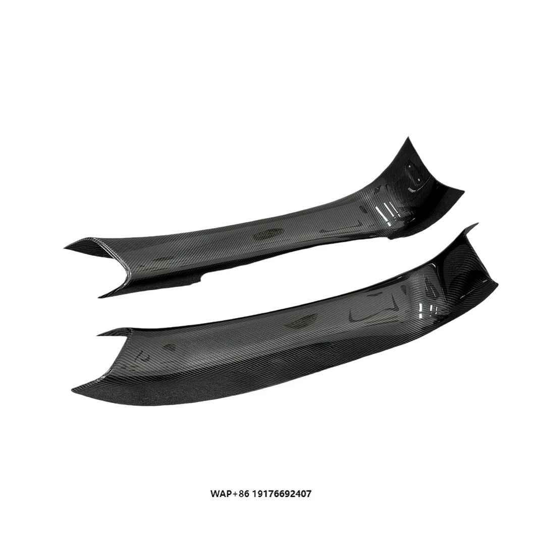 

High Quality Fast Delivery Whole Sale Price Dry Carbon Fiber Door Sills Body Kits for Mclaren 720s