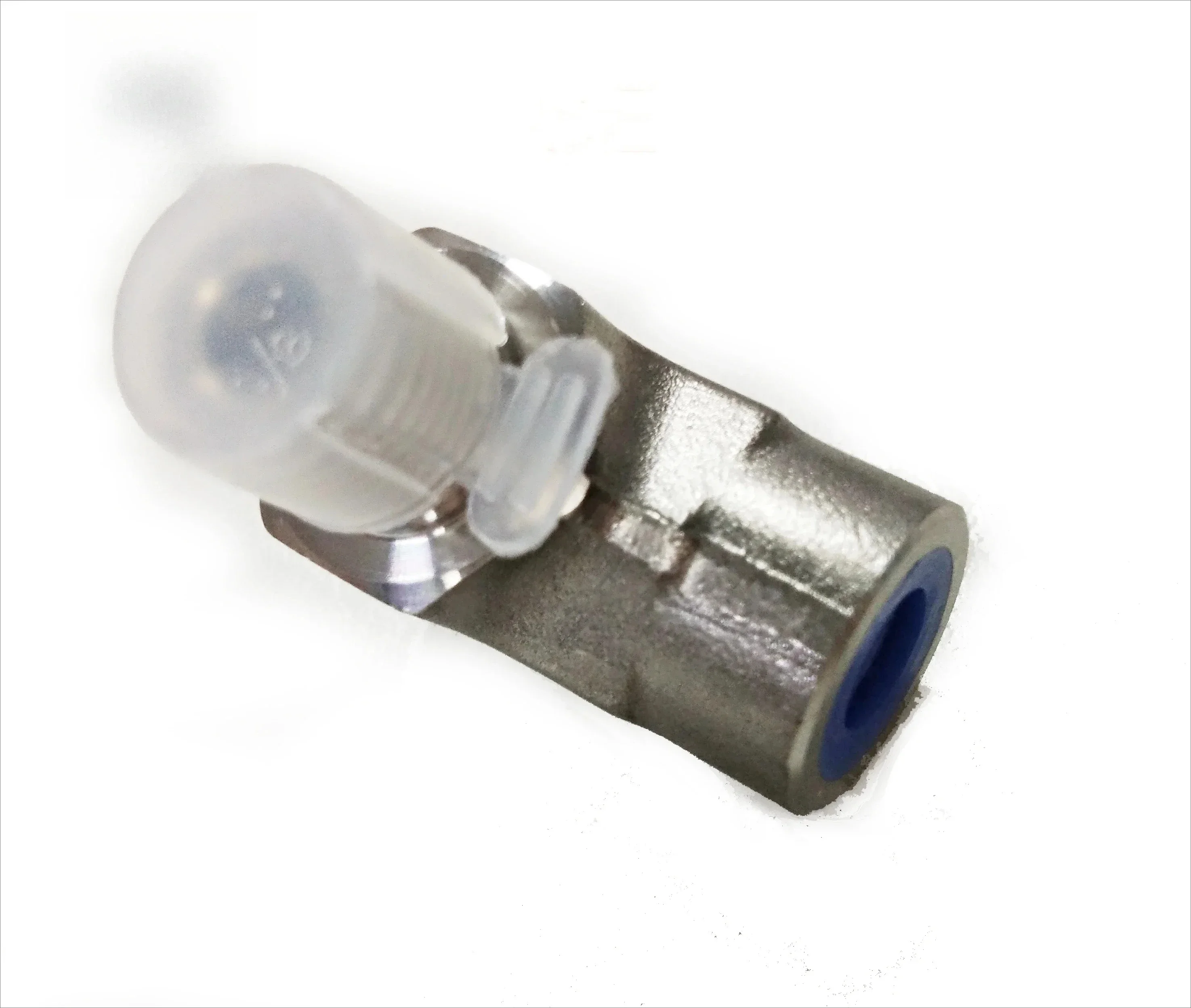 Forged Stainless Steel High Pressure 90 Degrees1/8in 1/4in 3/8in 1/2in NPT Male To Female Elbow