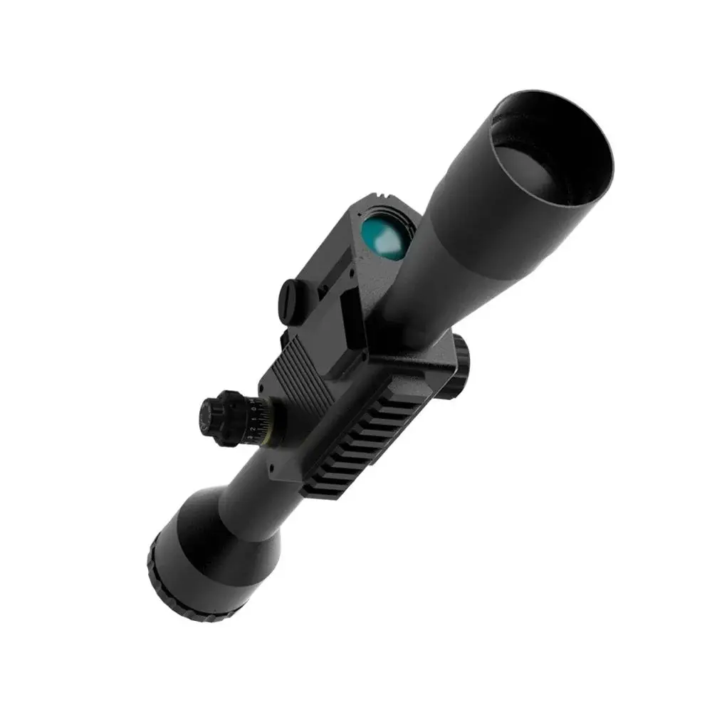 

Small Laser Sight 6.67mm Exit Pupil Diameter 40mm Diameter of Pupil Long Distance Hunting Laser Range Finder Sight