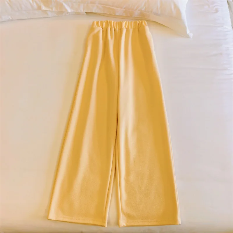 

Пижамы Femme, новые повседневные хлопковые спальные штаны, весенне-осенняя одежда для сна, пижамные штаны, прямые брюки, домашняя одежда, Pantalon