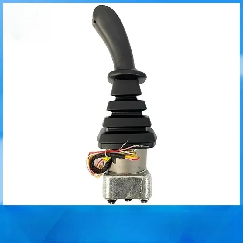 Hot Selling 4 Buttons 4 Way Joystick Switch Rexroh Hydraulic Joystick Controller Handle