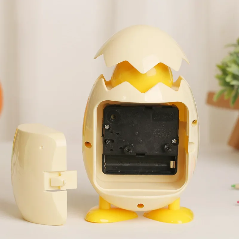 Creative Cartoon Alarm Clock Student Gift Bedroom Bedside Decoration Birthday Gift