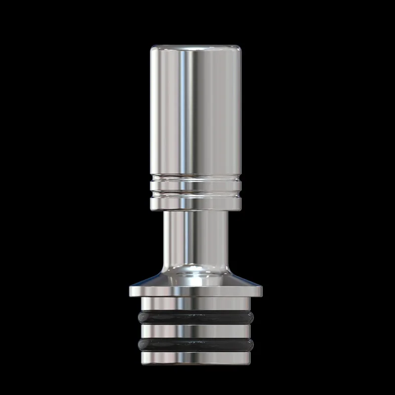 ULTON 510 Drip Tip UTIP1 Ustnik Vape ze stali nierdzewnej do akcesoriów do atomizera RTA RDA