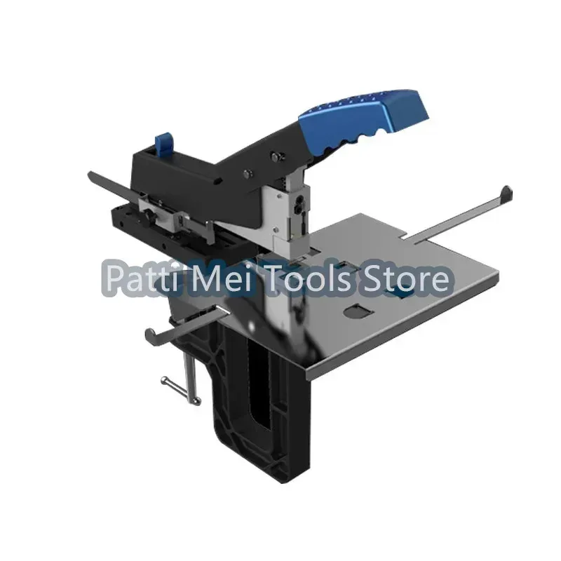 

High Quality Manual Stapler Saddle Stitching And Parallel Stitching 2 In 1 Textbook Stapler Binding Thickness 60 Sheets