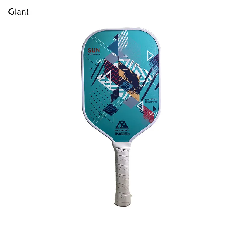 

Pickleball Paddle Brand Good Quality Pickleballs Raquete Carbono Padelracket Pickleball Funny Ball Competition Court Portable