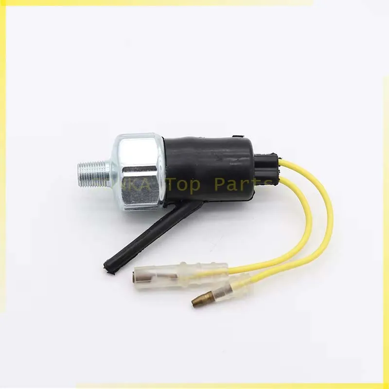 

1-82410160-1 1824101601 OIL PRESSURE SWITCH FOR HITACHI EX200-1 EX200-2 EX200-3 EX200-5 6BD1 6BG1