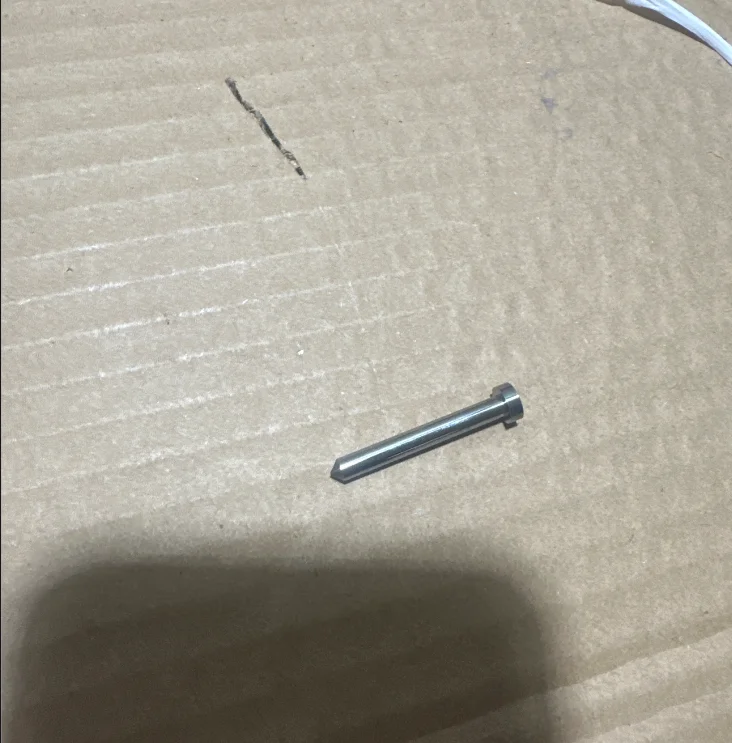 

Accessories Marking Pin For replacing Handheld lithium battery touch screen Electric marking machine Dot Peen Marker