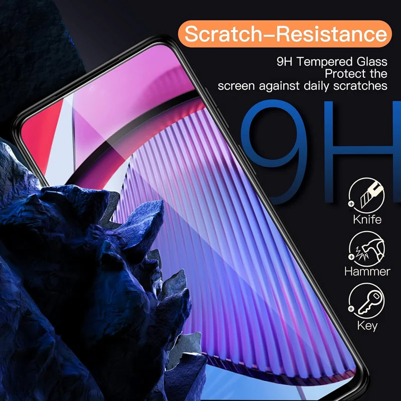 3PCS Tempered Glass For Motorola Moto G22 G32 G52 G62 G72 G82 G31 G41 G51 G71 G10 G20 G30 G50 G60 E20 E30 E40 Screen Protector