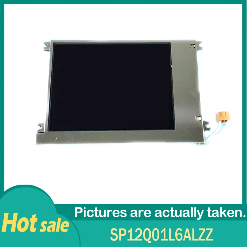 

100% Original SP12Q01L6ALZZ 4.7" 320*240 FSTN-LCD Panel