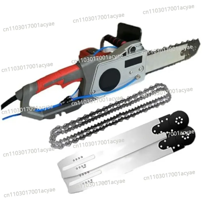 Change door and window K wall cutting machine, red brick, light brick, reinforced concrete slotting