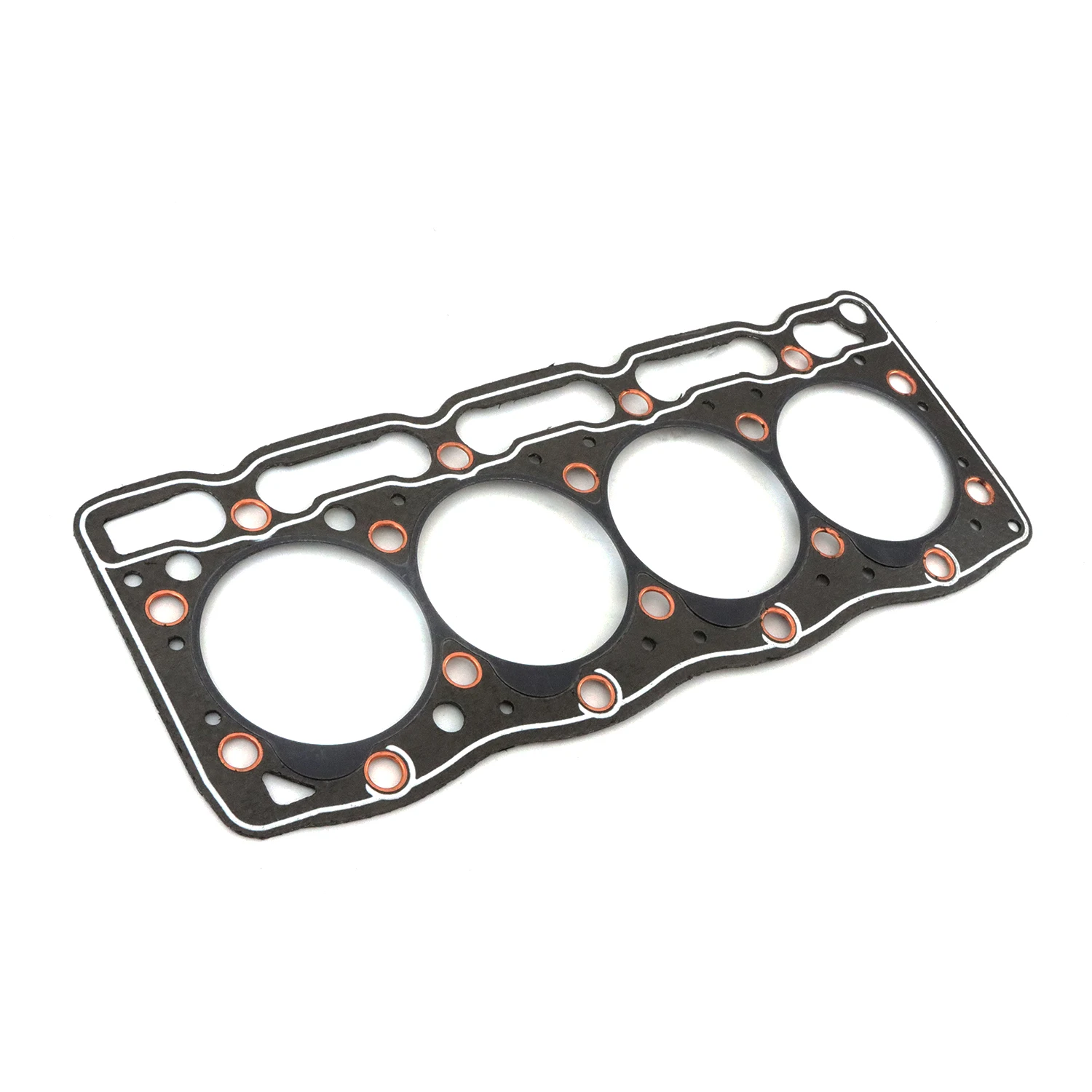 Cylinder Gasket For Kubota V1505 V1505E V1505D V1505T Cylinder Head Gasket Engine Parts Components Engine Rebuilding Kits