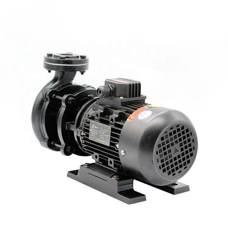 high temperature hot water glycol circulating pump