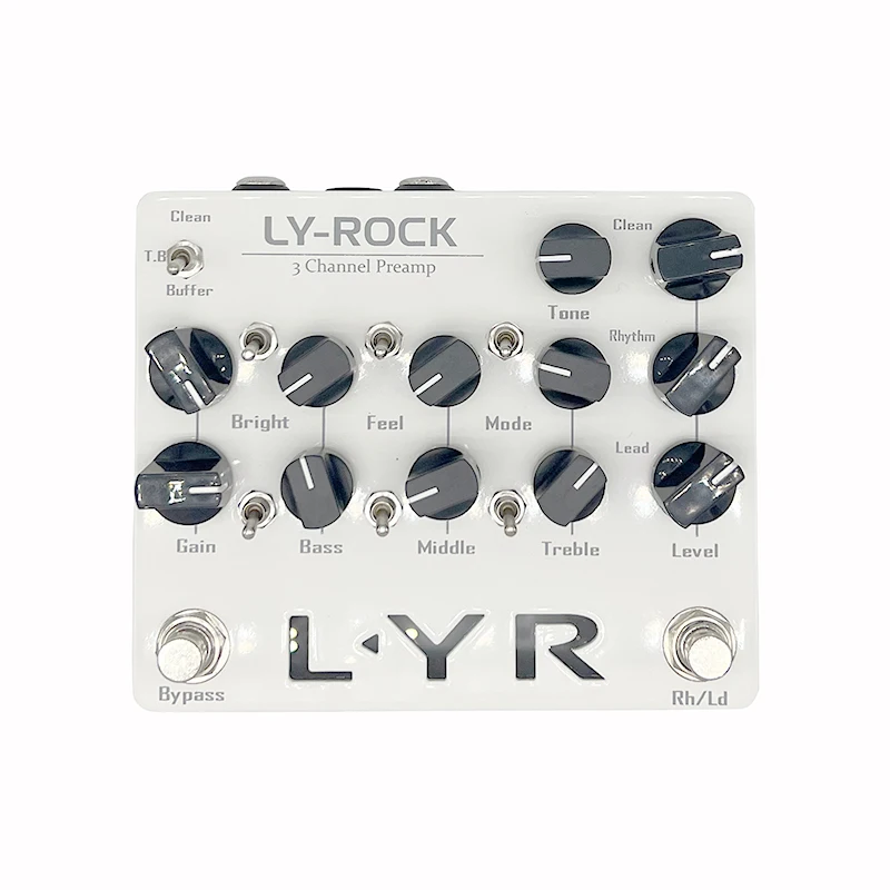 Ly Rock Lyr 3-Chann… - image