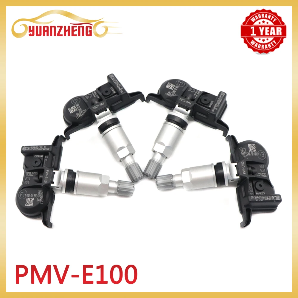 PMV-E100 Car Tpms T… - image