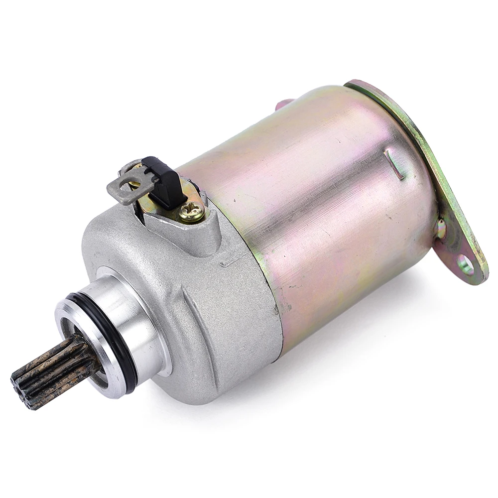 Starter Motor for KYMCO 31200-KUDU-C00 Super Agility City 125 Like 125 31210-GFY6-200 31210-KEBE-900