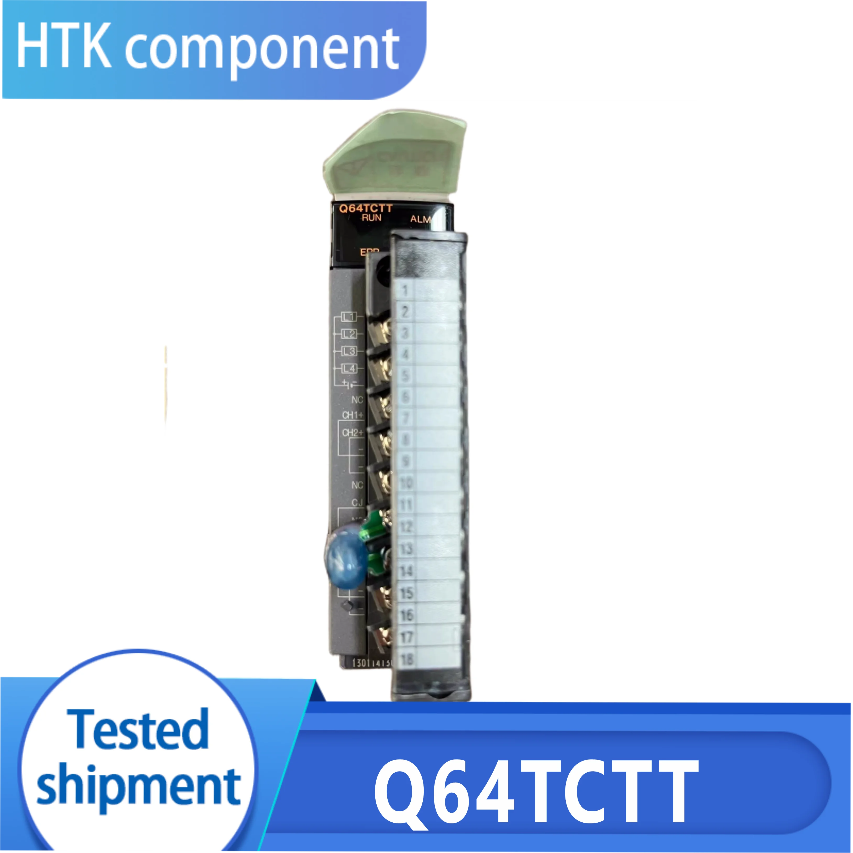 

New Original Q64TCTT PLC Output Module