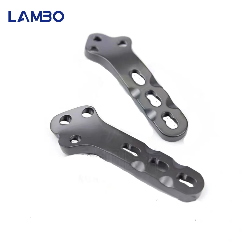 Titanium/S.S.TPLO Locking Plate for Pet, Veterinary Orthopedics Implant, Surgical Instruments, Pet Products, 2.0/2.4/2.7/3.5mm