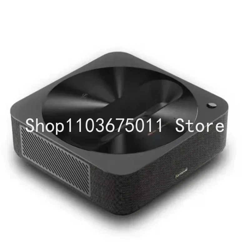 For Peak Mi R1 Nano Ultra-Short Focus Laser Projector Home Wall Projection Super Close Distance P HD Laser TV Tencent Aurora