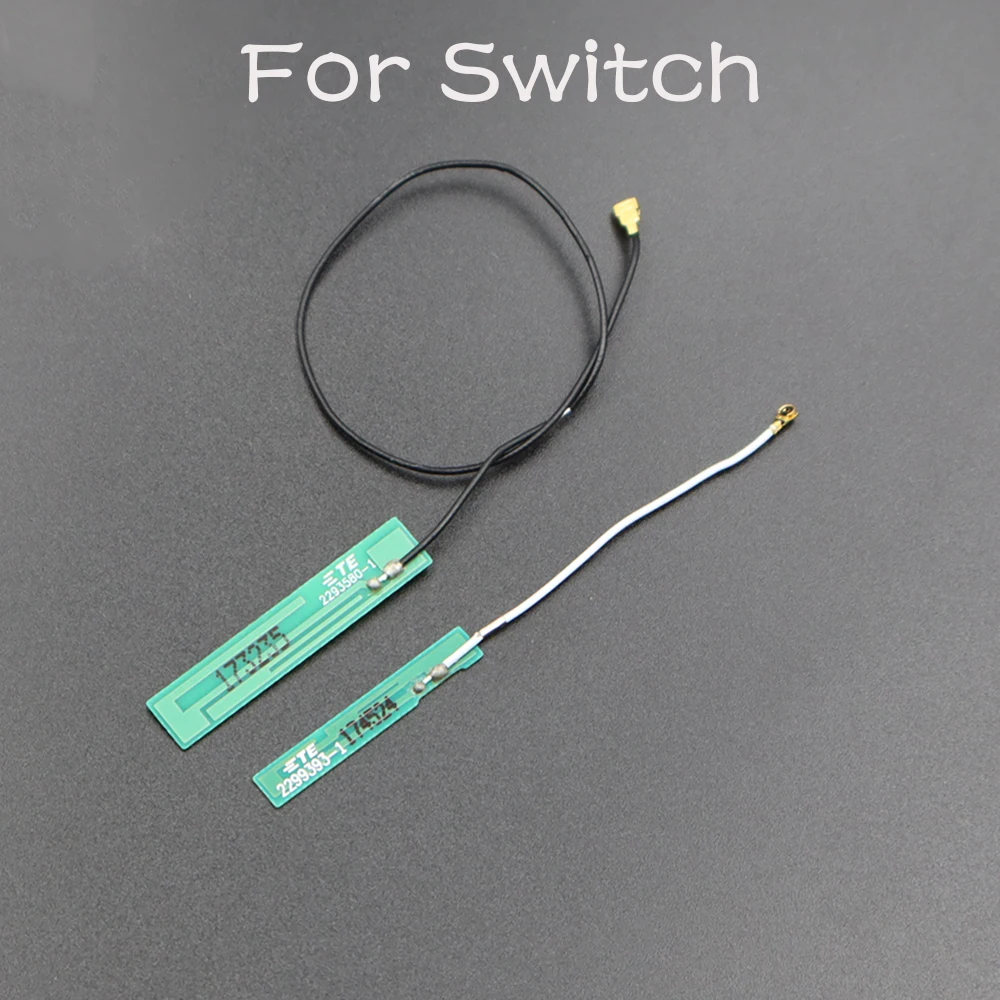 1 Set For WiFi Wireless Antenna Repair Parts For Switch for NS Lite Oled Host Antenna Long / Short Version