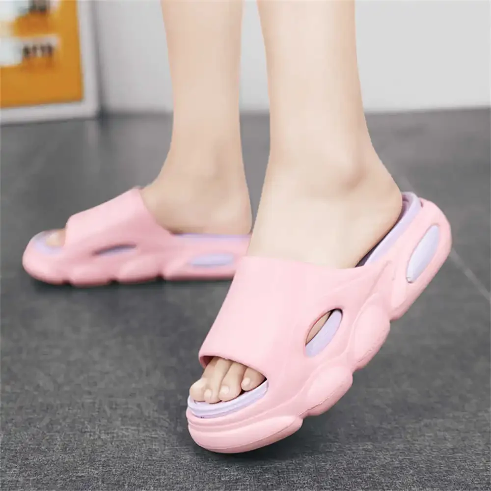 Number 35 38-39 Woman Basketball Shoes Retro Sandals For The Beach School Slippers Sneakers Sports Sunny Top Quality