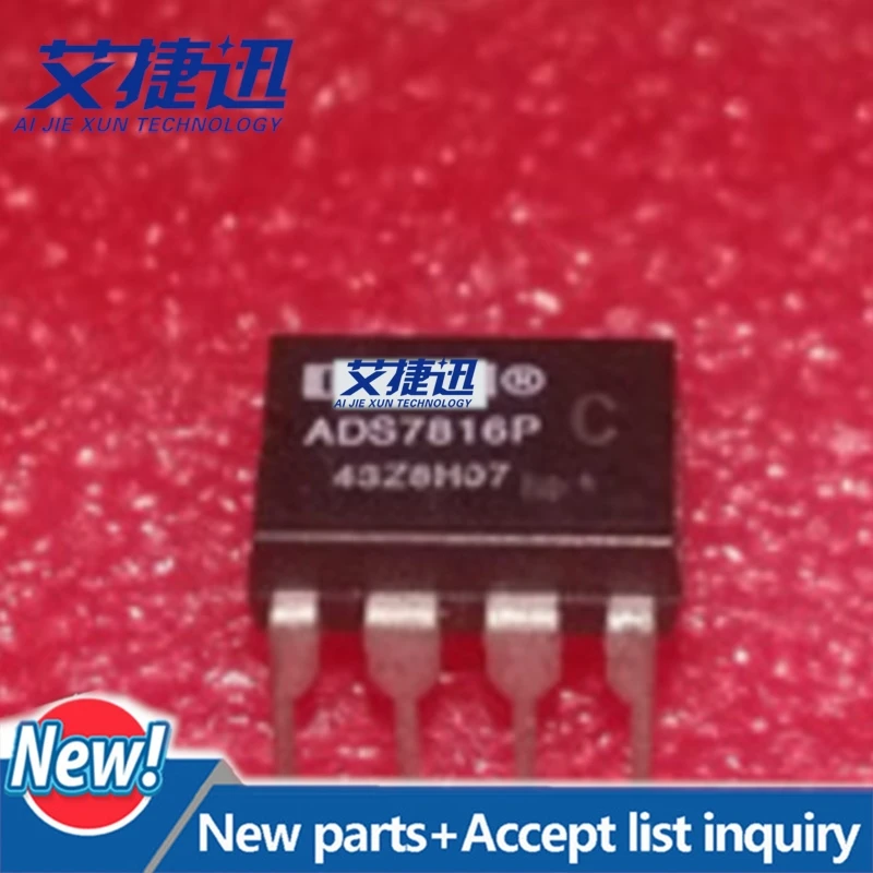 5pcs/lot ADS7816P  chips Electronic components