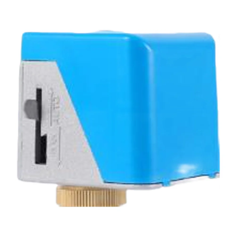 

Электрический двухходовой клапан VA7010-8503, латунный соленоидный клапан с электрическим управлением для систем ОВКВ, эффективное регулирование потока, 1 шт.