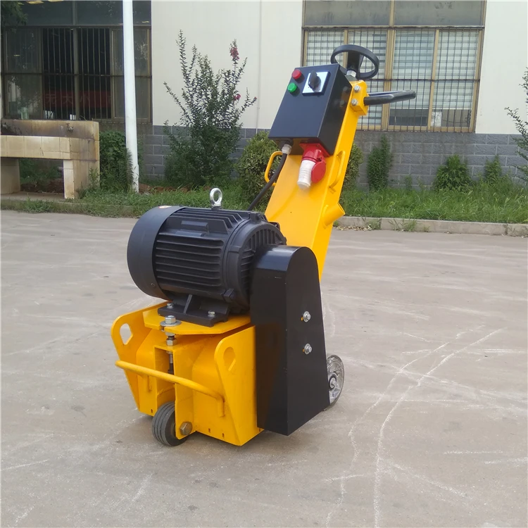 SDBM new design Small Asphalt Concrete Road Scarifier And Milling Machine for road construction