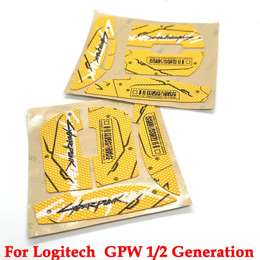 

Mouse Grip Tape Skate Handmade Sticker Non Slip Suck Sweat For G Pro X GPW 2nd 1 generation Superlight Wireless Mouse